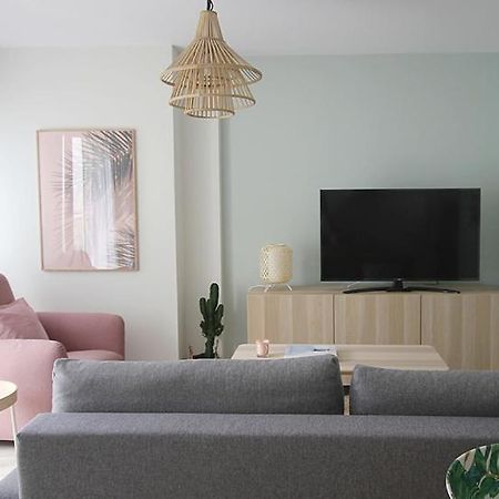 Apartamento De Diseno En El Sardinero Santender Kültér fotó