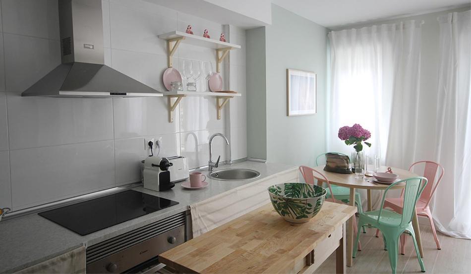 Apartamento De Diseno En El Sardinero Santender Kültér fotó