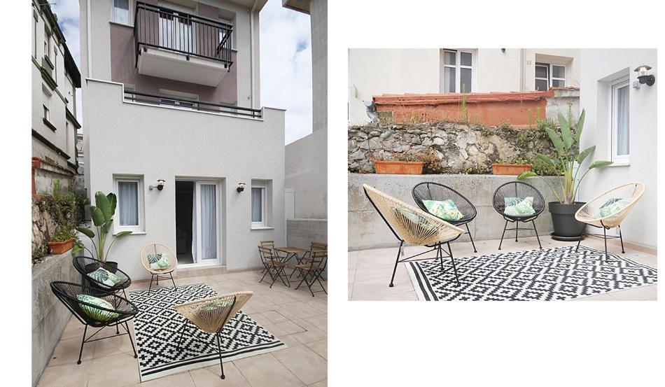 Apartamento De Diseno En El Sardinero Santender Kültér fotó