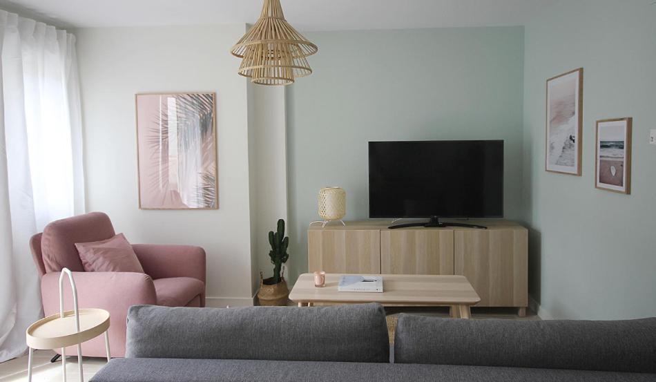 Apartamento De Diseno En El Sardinero Santender Kültér fotó