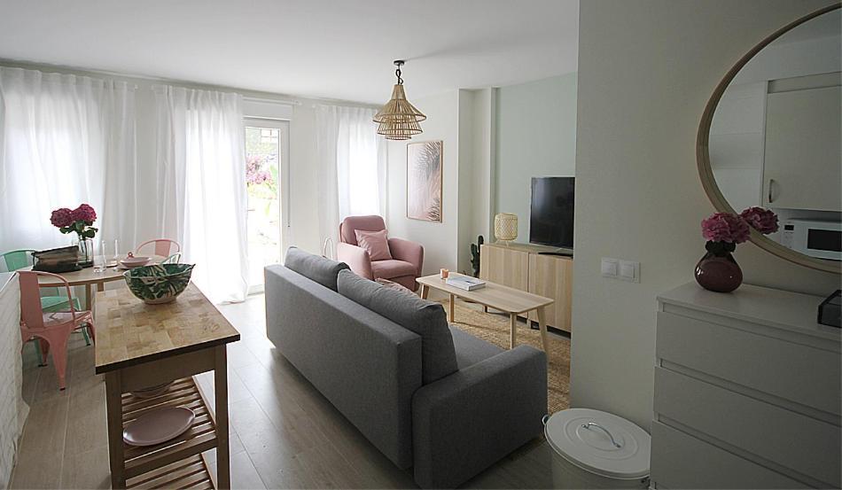 Apartamento De Diseno En El Sardinero Santender Kültér fotó