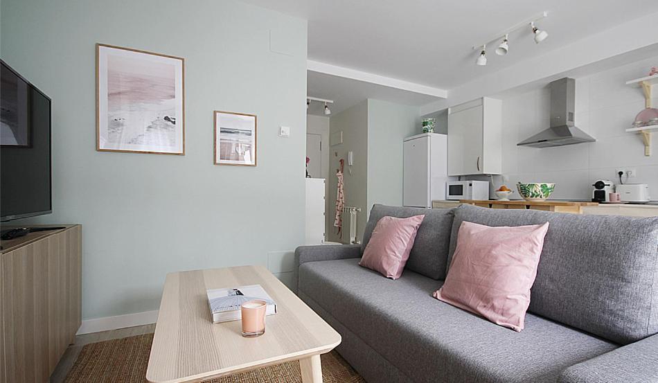 Apartamento De Diseno En El Sardinero Santender Kültér fotó