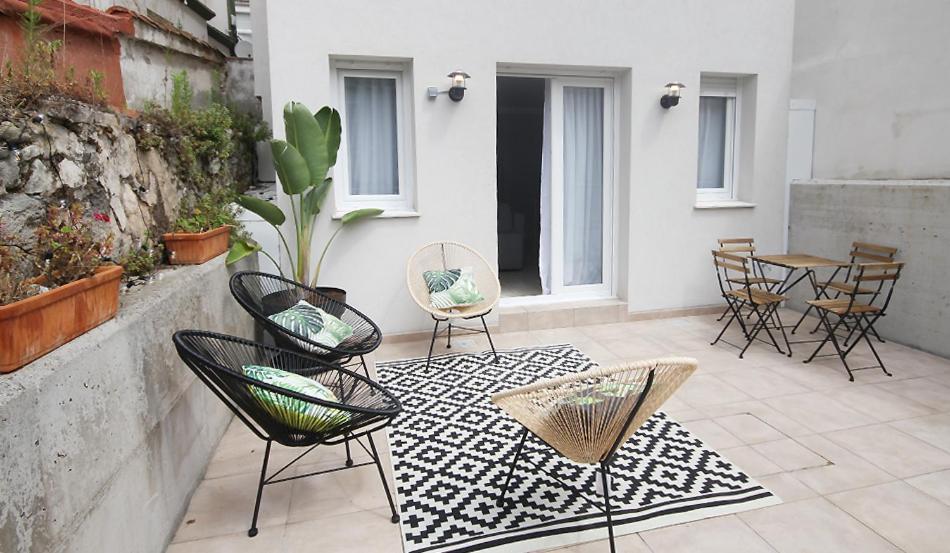 Apartamento De Diseno En El Sardinero Santender Kültér fotó