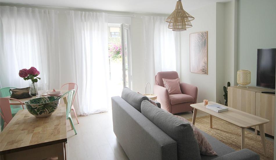 Apartamento De Diseno En El Sardinero Santender Kültér fotó