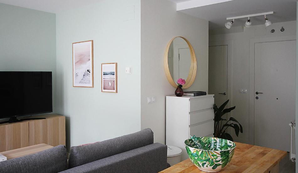 Apartamento De Diseno En El Sardinero Santender Kültér fotó