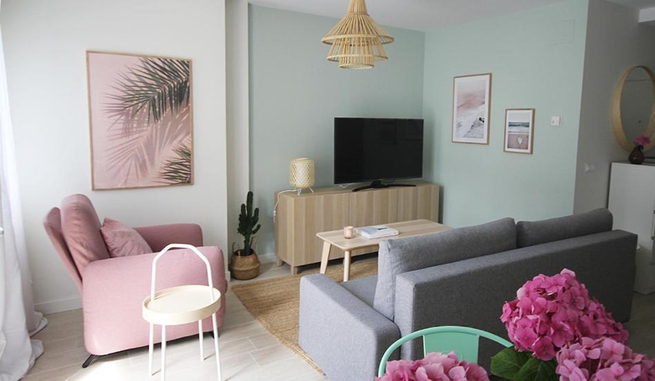 Apartamento De Diseno En El Sardinero Santender Kültér fotó