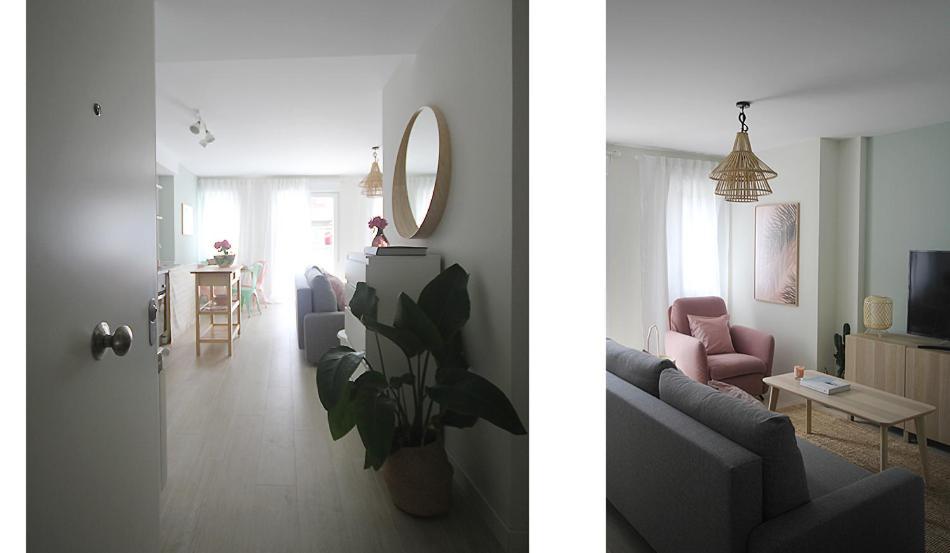 Apartamento De Diseno En El Sardinero Santender Kültér fotó