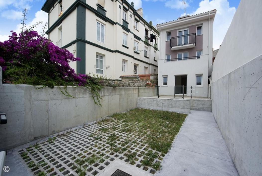 Apartamento De Diseno En El Sardinero Santender Kültér fotó